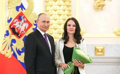 Награждение в кремле 2024