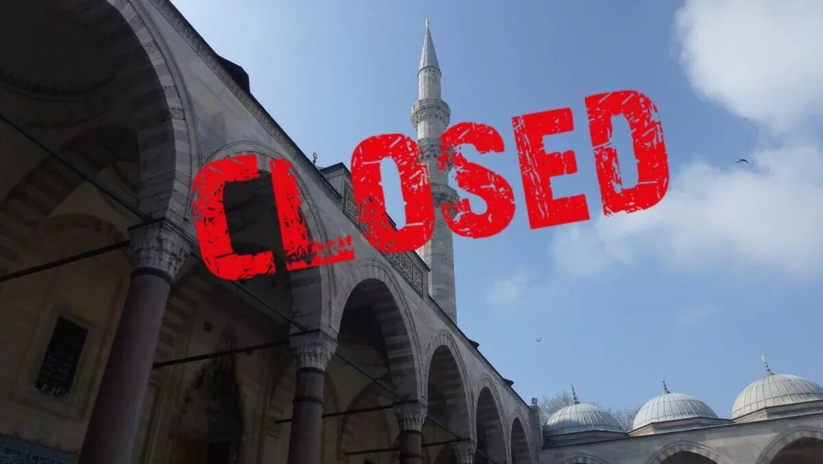 Закрытие Турции. Турция закрыта. Запреты в Турции. Стоп Турция.