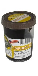 Солидол спб