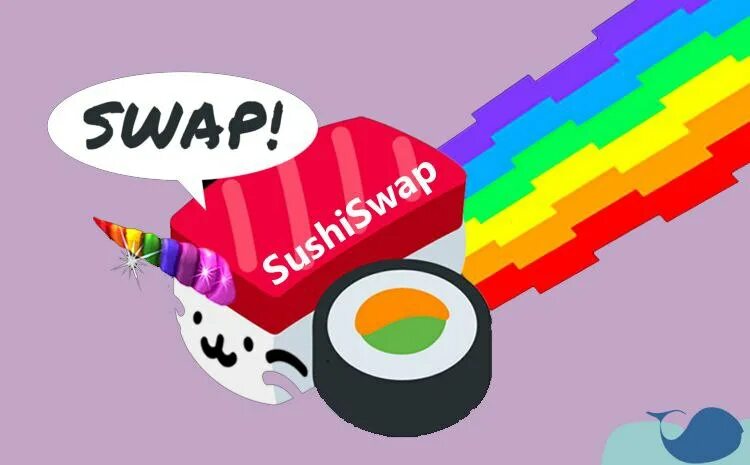 Sushi swap