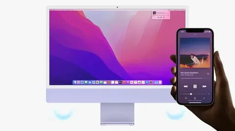 Macos monterey