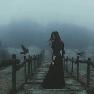 Одинокая жизнь ведьмы