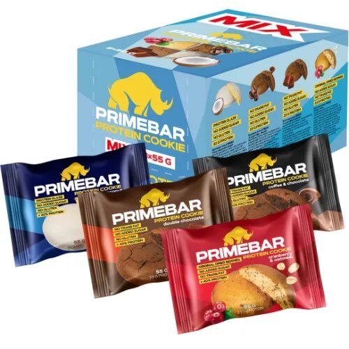 Печенье 35. Печенье протеиновое Prime Kraft Primebar Mix, коробка 10 шт х 35 г. Prime Bar печенье протеиновое. Prime Craft батончики. Kraft печенье.