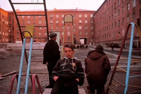 Суровые 90 е