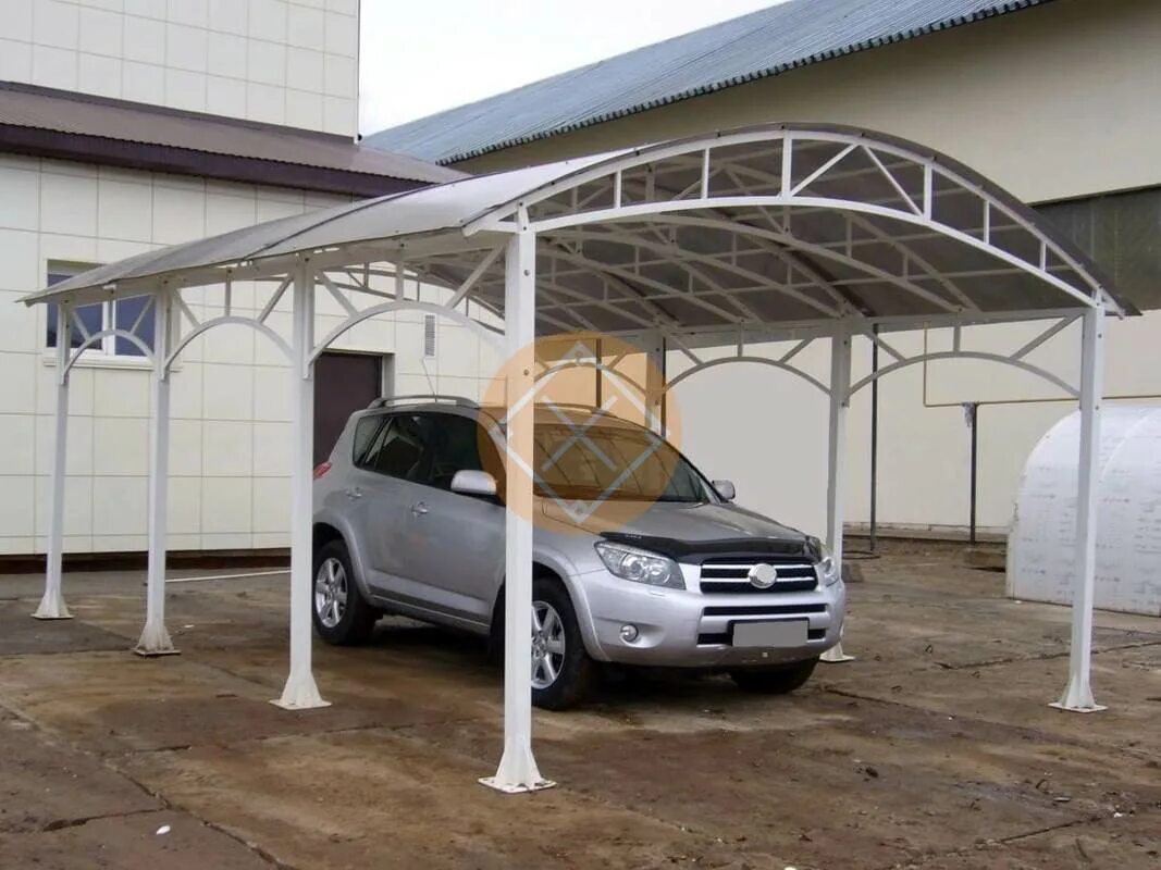 Навес для машины из металла. Автонавесы из поликарбоната 6х10м. Навес. Консольный навес 6х2м. Автонавес 3х4.