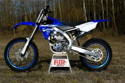 Yamaha yz250f