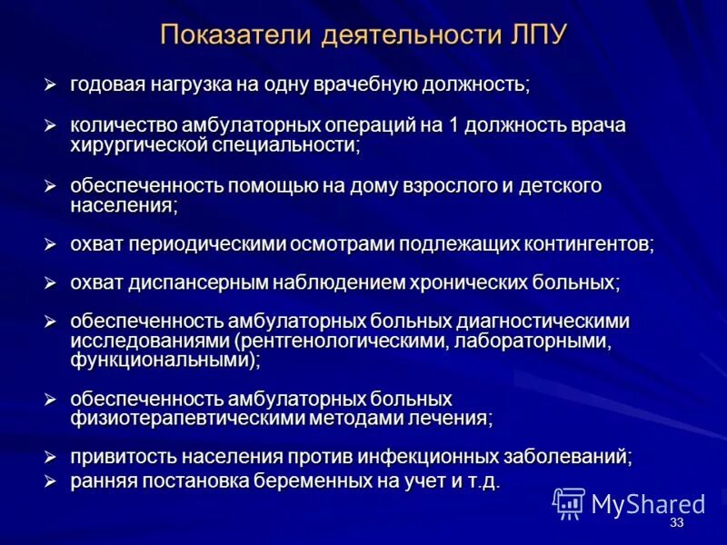 Финансовый учреждения здравоохранения. Показатели деятельности ЛПУ. Показатели деятельности лечебно профилактического учреждения. Перечислите основные показатели определяющие деятельность ЛПУ И ФАП. Показатели работы медицинской организации.