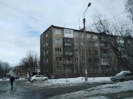 Мурманск хлобыстова