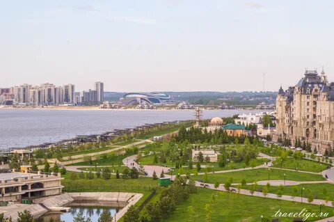 Москва на 5 дней из казани