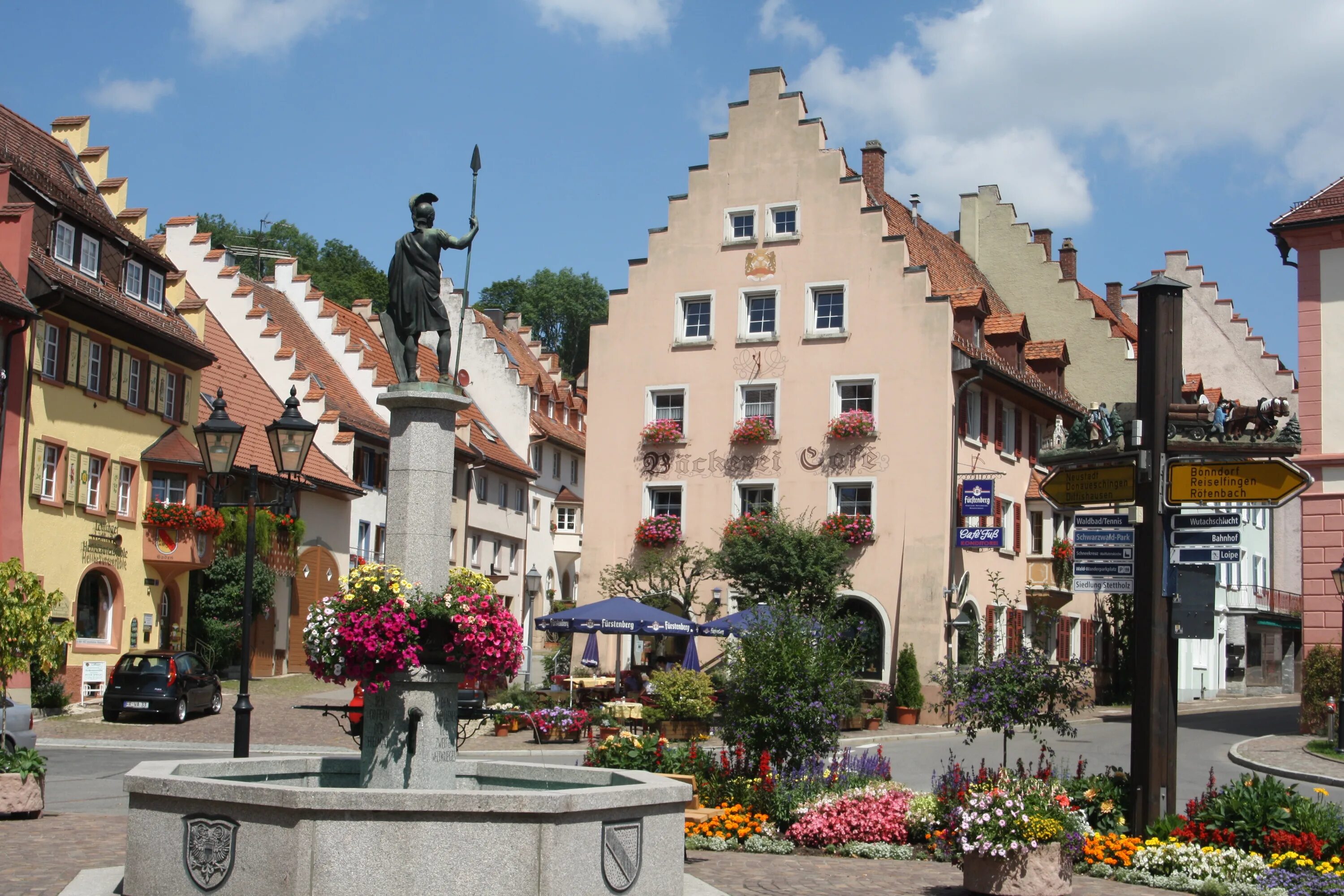 German forums