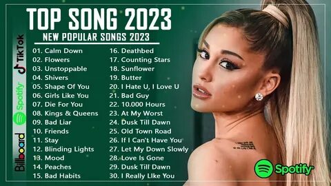 Best music 2023