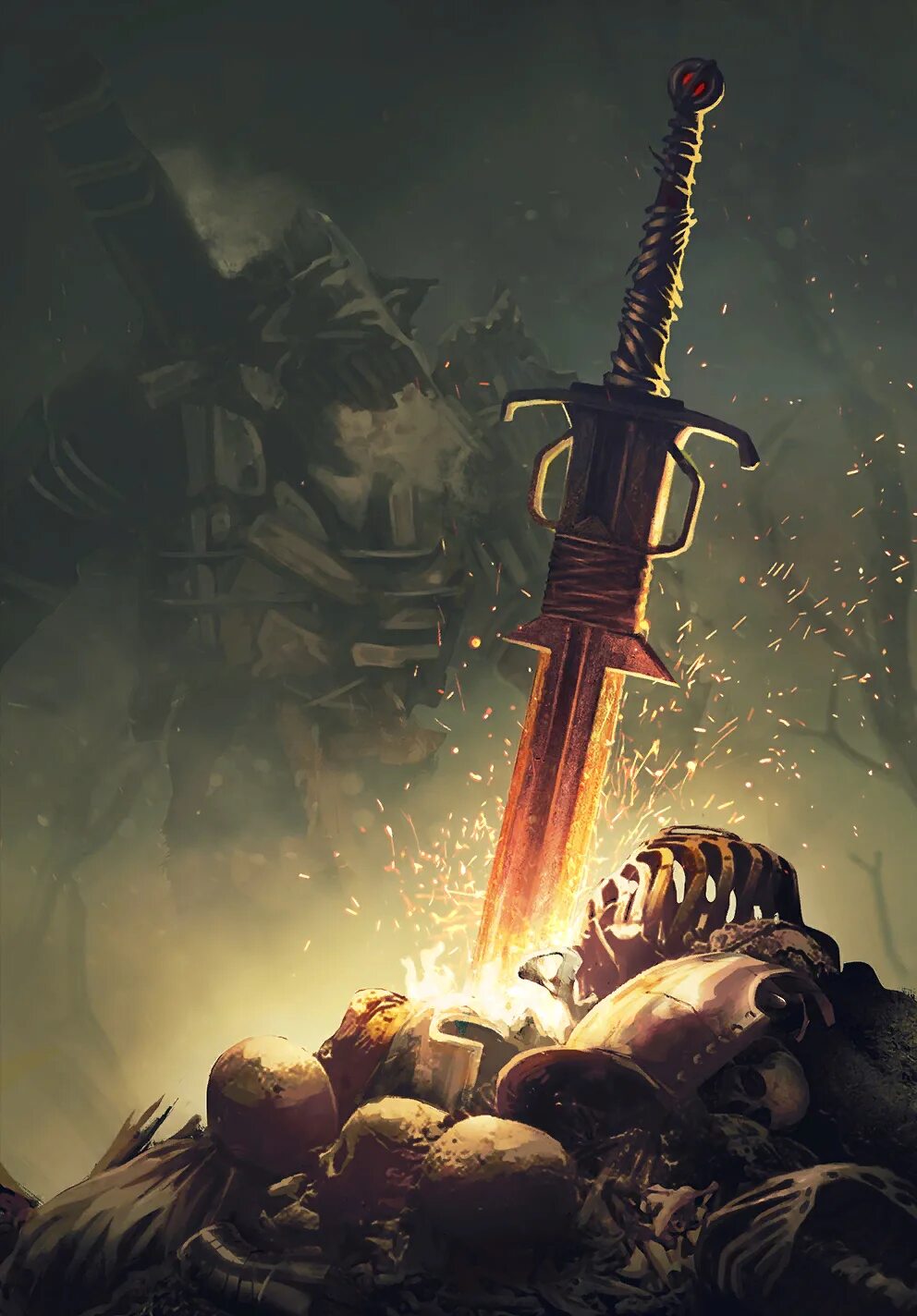 Witcher 2 dark outfit. Ведьмак 2 лунное лезвие. Знамя бурой хоругви ведьмак 2. Ведьмак 2 меч вандергрифта. Драуг.