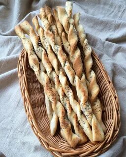 Гриссини рецепт классический итальянский рецепт