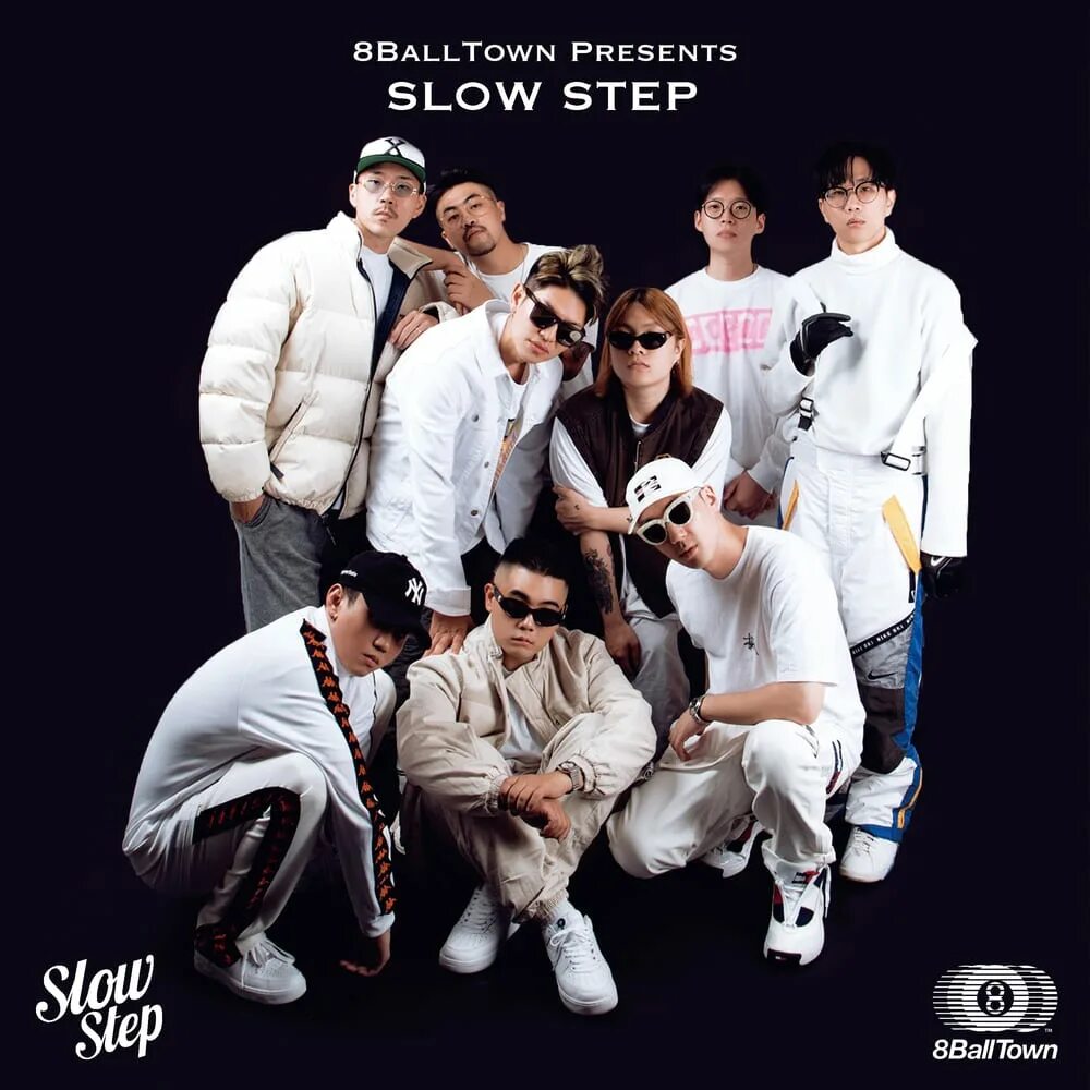 Slow step. Mogwaa. Leisurely Step.