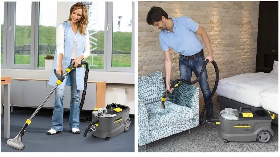 Пылесос для мебели керхер. Химчистка мебели Puzzi 10/1 Karcher. Пылесос Karcher Puzzi. Химчистка диванов Karcher Puzzi 10/1. Моющий пылесос Puzzi 10/1.