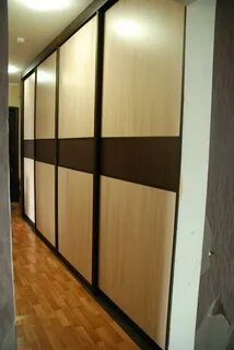 Встроенные шкафы в новосибирске