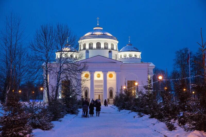 Русская община в санкт петербурге и ленинградской