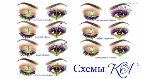 Лучики схема кукла