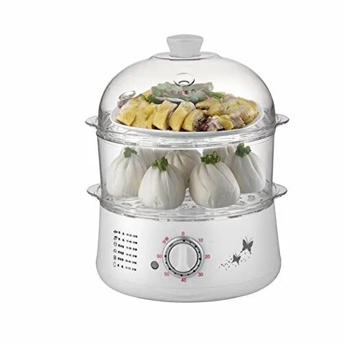 Пароварка Braun MultiGourmet FS 20 - купить в Красноярске, цена 1 900 руб., прод