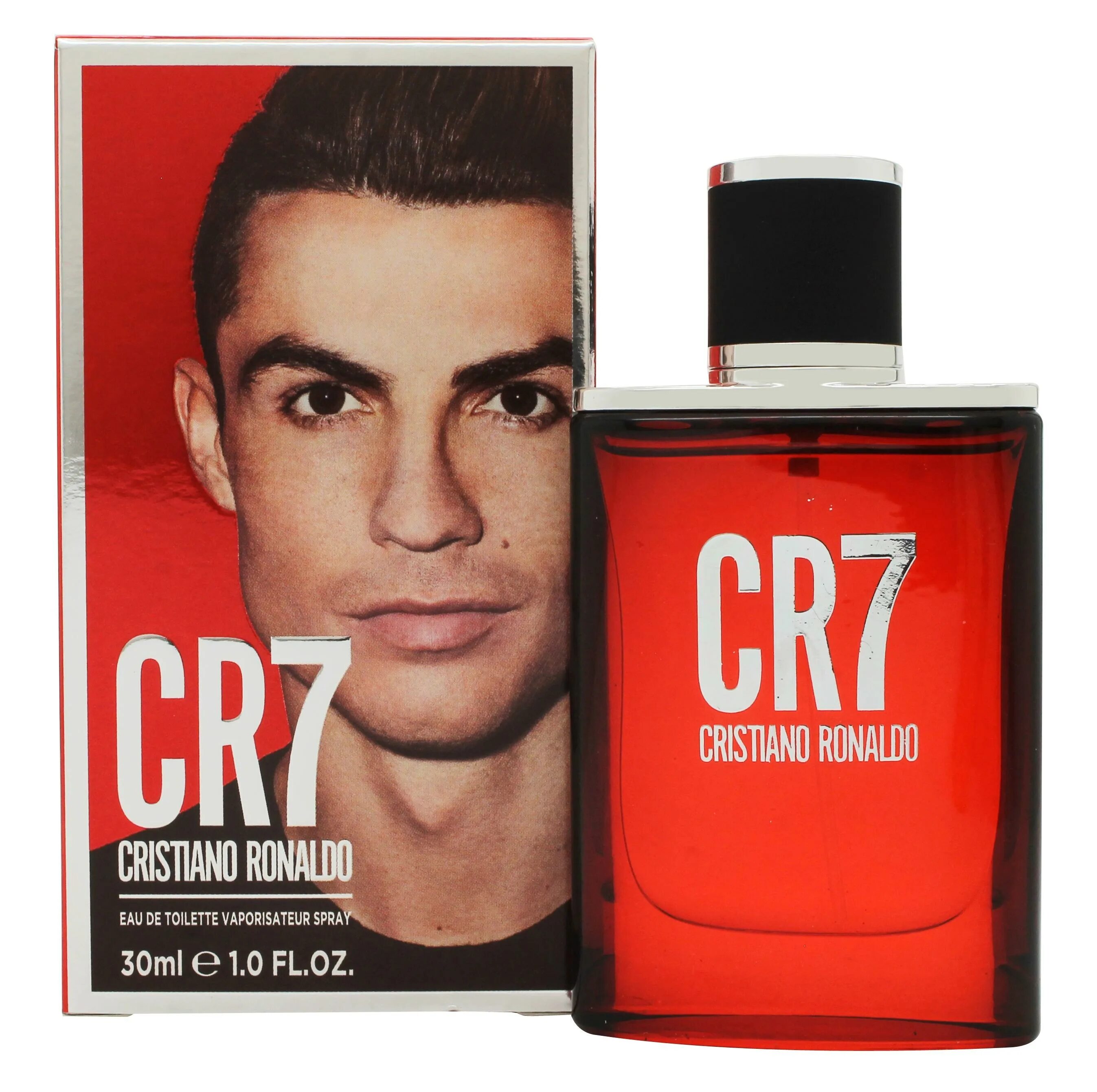 Туалетная вода Кристиано Роналдо. Cr7 (m) EDT 100 ml. Духи Роналду cr7.