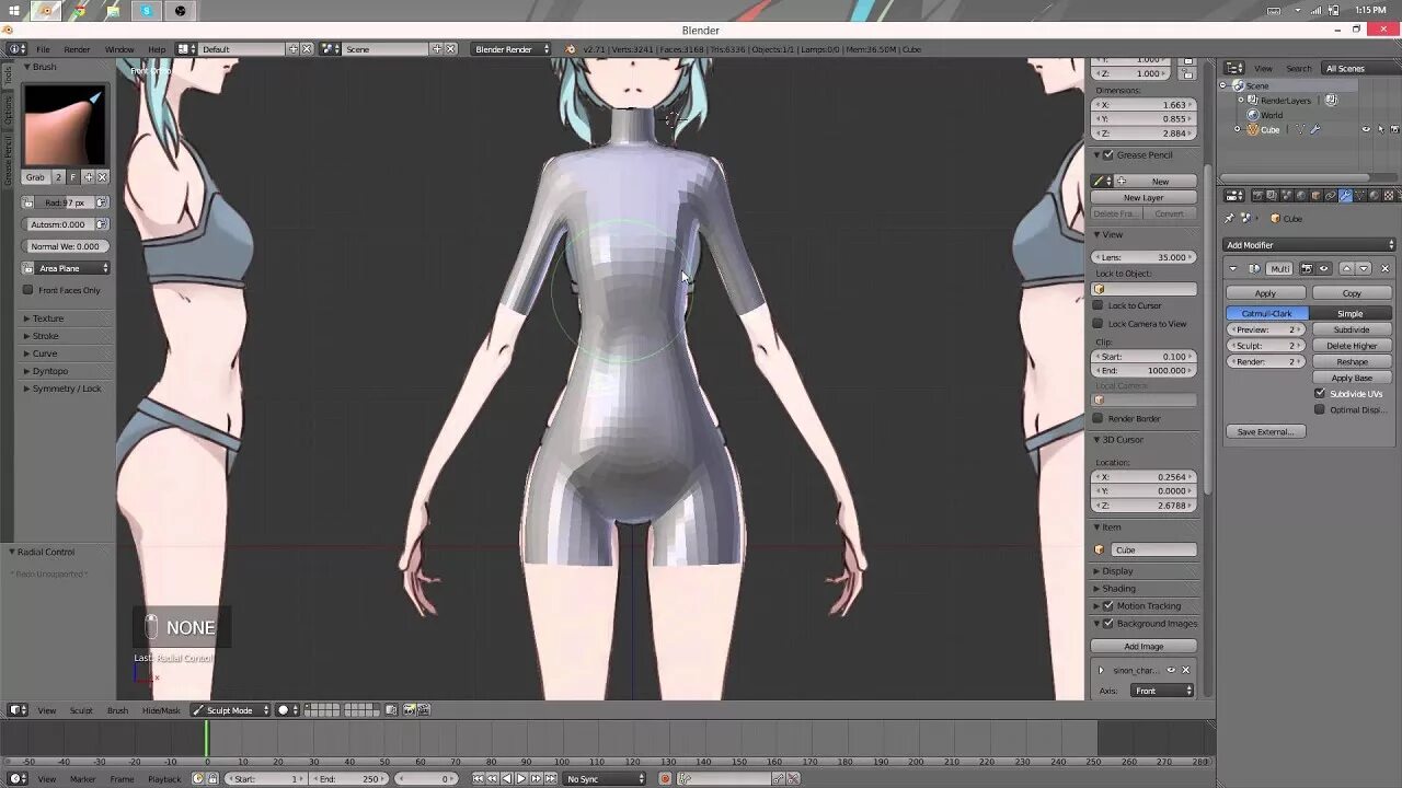 Blender create character. Blender аниме. аниме 3д моделирование блендер. аниме персонаж в блендер. создание персонажа в blender.