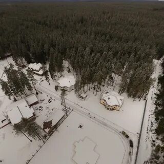 Резиденция рощино