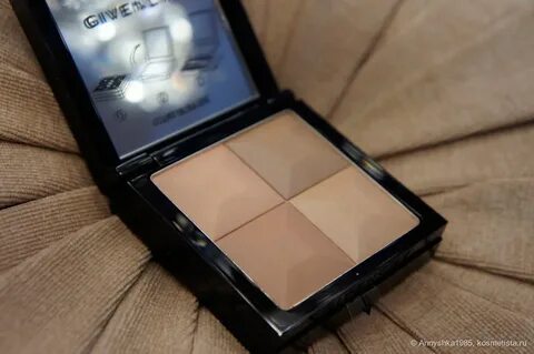 Пудра givenchy prisme отзывы