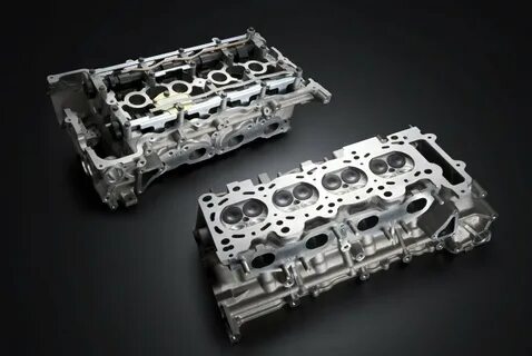 Cylinder head