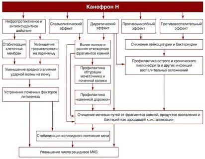Мочекаменная болезнь клинические рекомендации тест