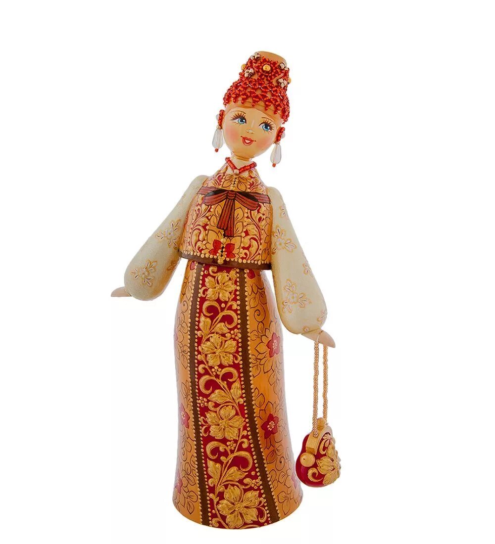 Расписные деревянные куклы. Деревянные куколки расписные. Деревянная кукла в русском стиле. Роспись деревянных кукол.