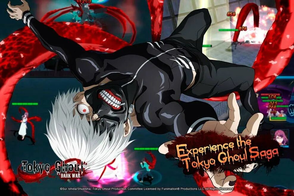 Tokyo ghoul:re call to exist. Токийский гуль игра на телефон. Tokyo ghoul:re call to exist. Токийский гуль игра. Токийский гуль игра на телефон.