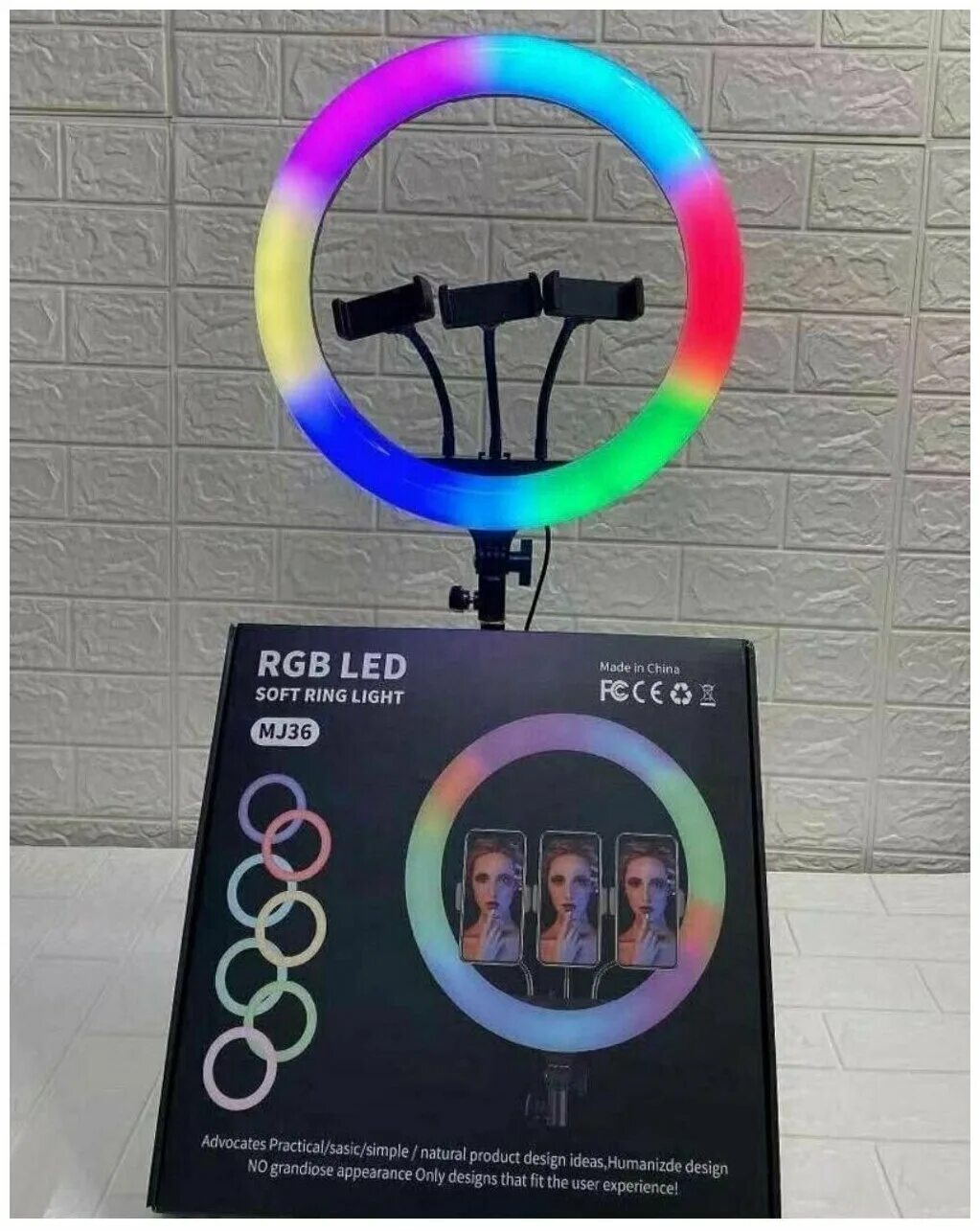 Лампа rgb mj26. Кольцевая лампа rgb led rgb33. Ring light mj26 rgb led. Кольцевая rgb. Кольцевая лампа rgb led mj33.