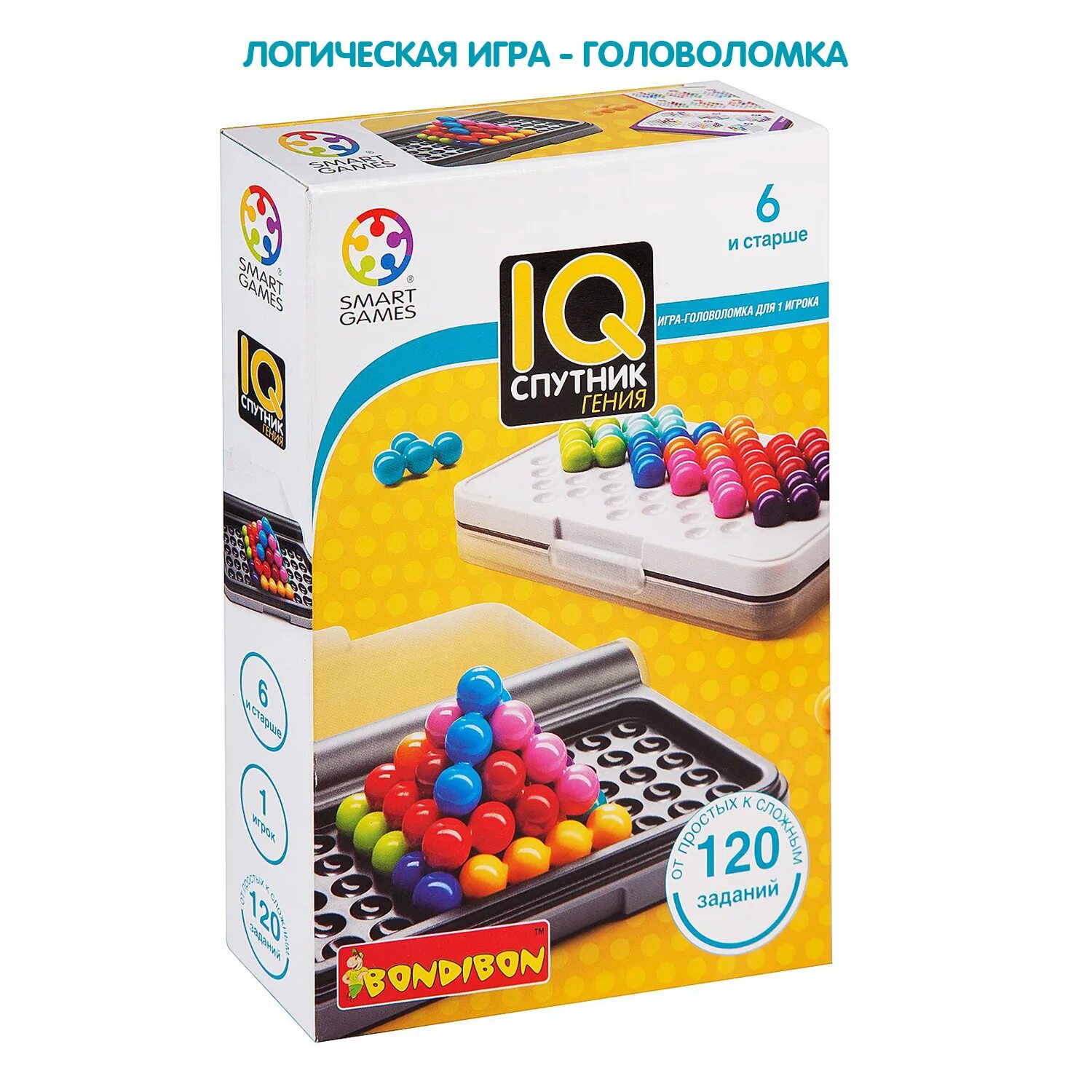 Айкью ребенка 6 лет