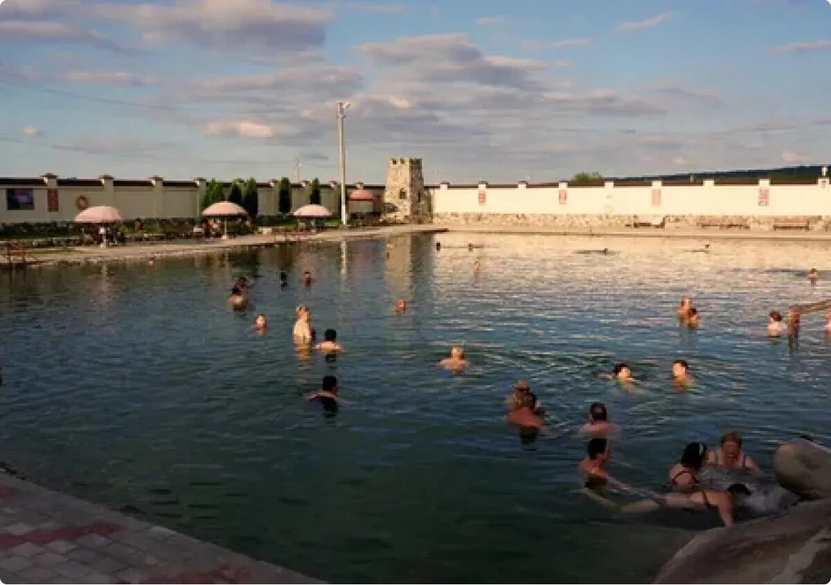 Горячая вода в нальчике