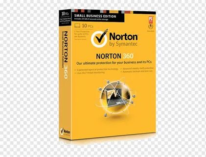 Антивирусная программа norton antivirus