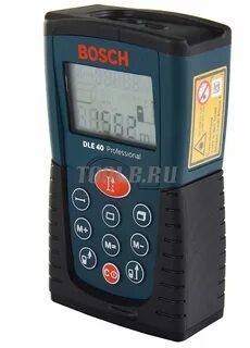 Дальномер bosch 40