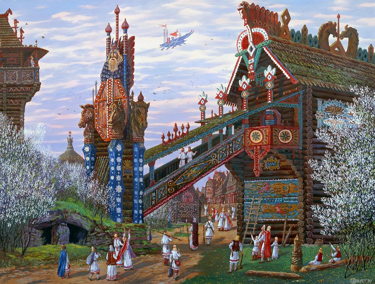 Альтернативная древняя история руси. Альтернативная древняя история руси