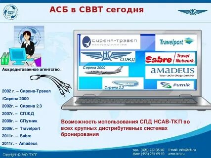 Сирена тревел