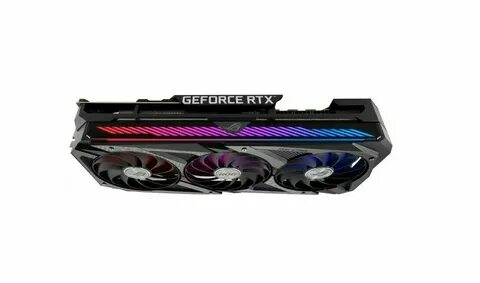 Asus rtx 3060 ti strix