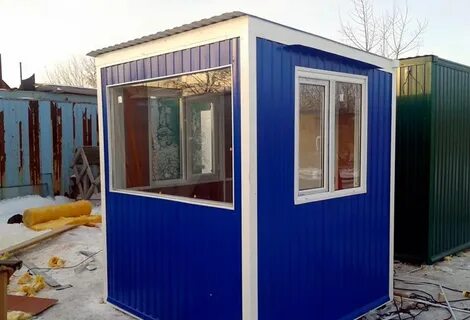 Вагон охраны