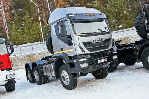 Iveco amt