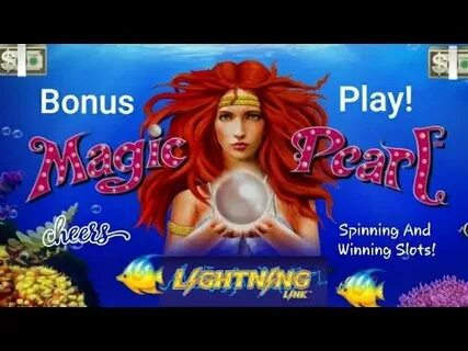 Magic pearl