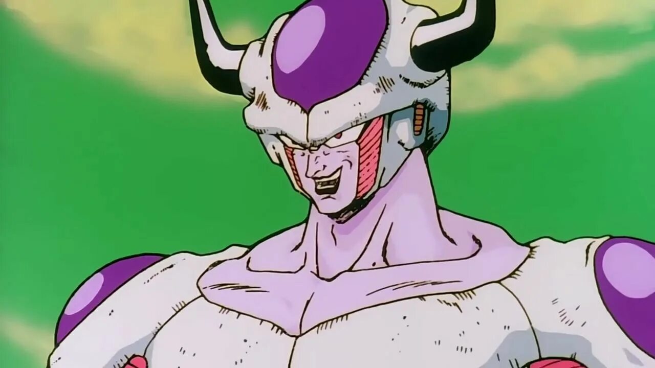 This is my final. Frieza final form. frieza memes. goku final form. frieza final form meme.