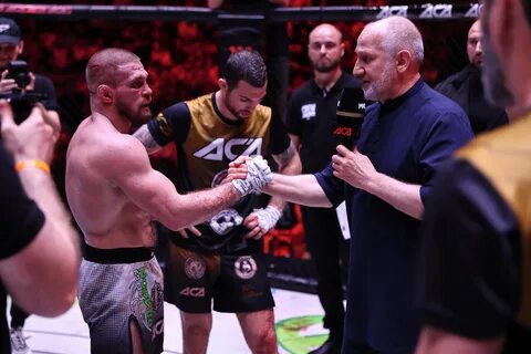 Бой артема резникова