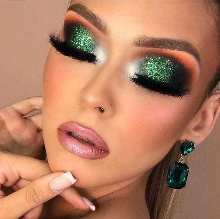 Come truccare gli occhi verdi I tips per valorizzarli al top! Makeup looks for