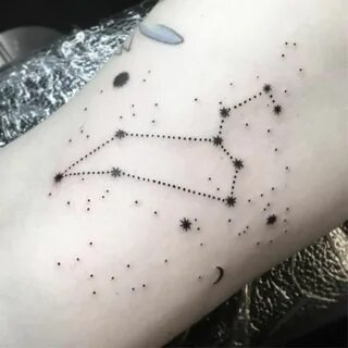 Родинки большой медведицы