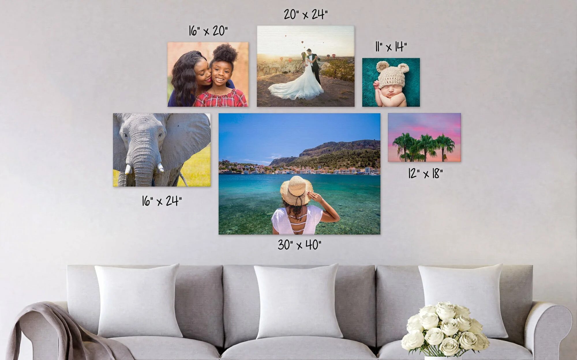 Create canvas. Canvas изображения. print on canvas. картина среди холстов. размеры холста на подрамнике 30х40 на стене.