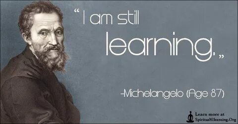 I am still