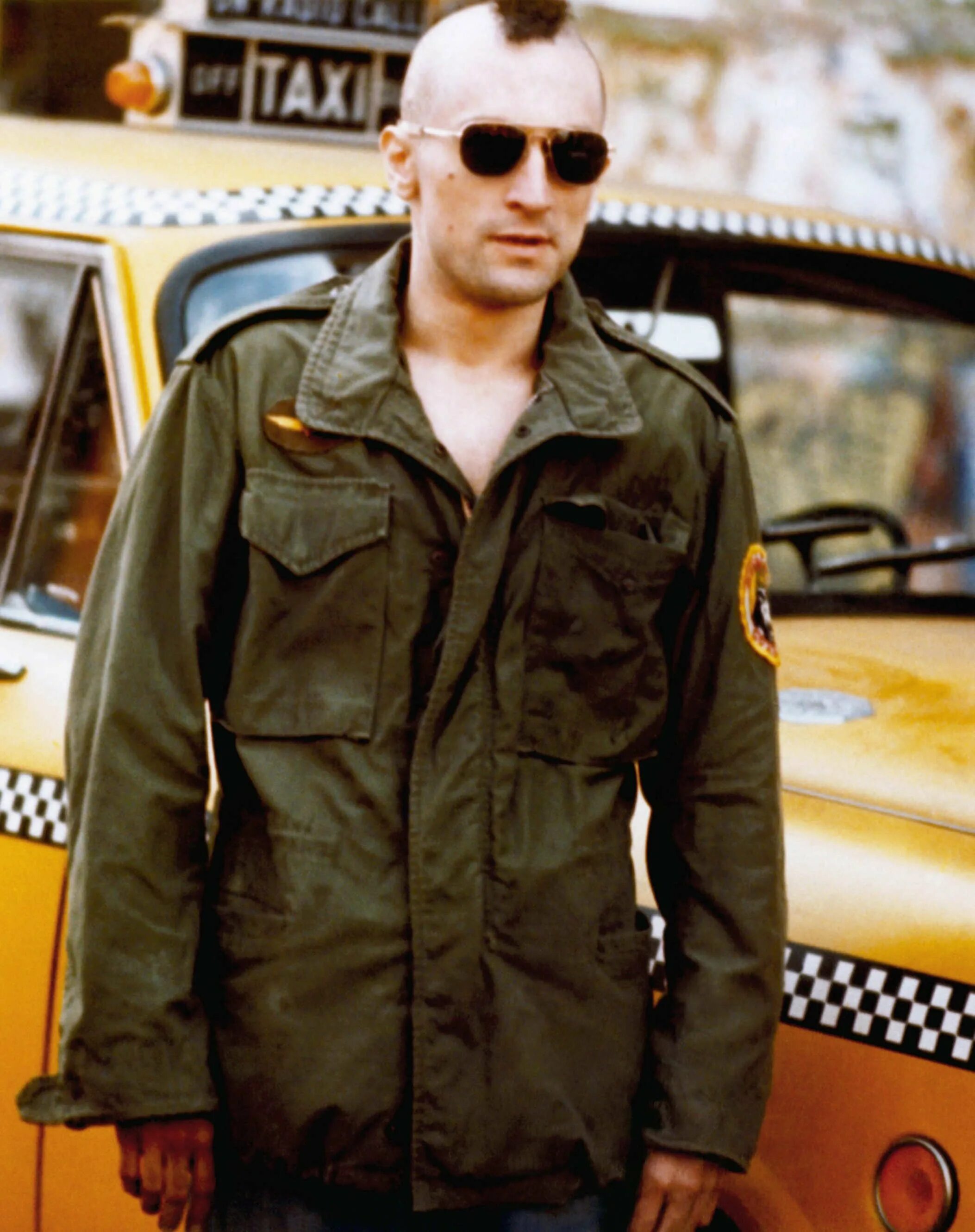 Taxi driver 4