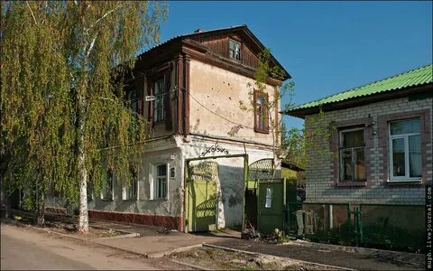 Поселок батуринский